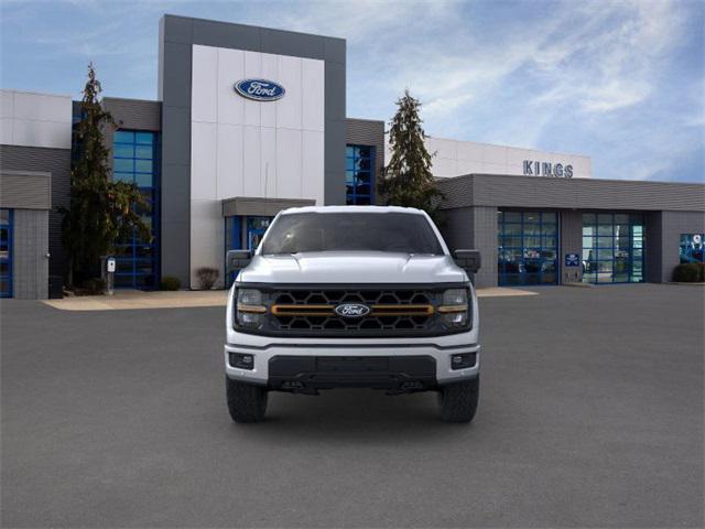 new 2024 Ford F-150 car, priced at $64,030