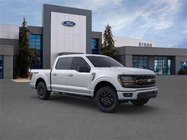 new 2024 Ford F-150 car, priced at $64,030