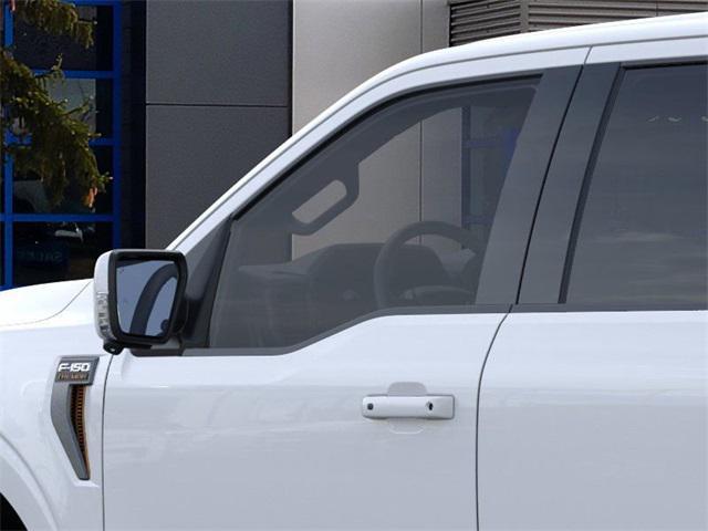 new 2025 Ford F-150 car, priced at $71,384