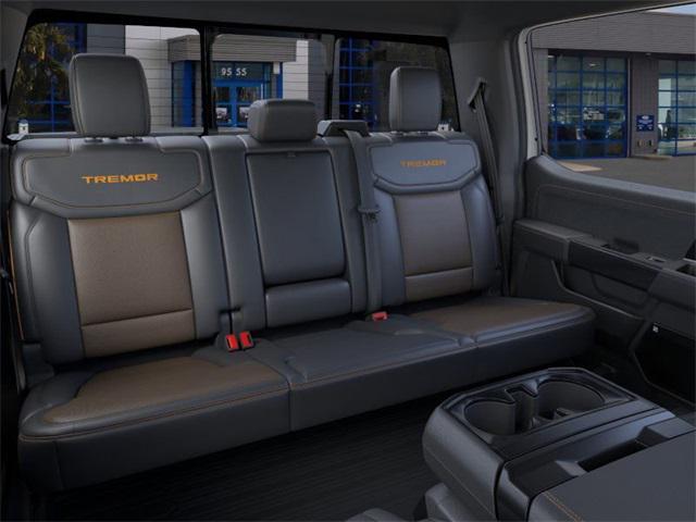 new 2025 Ford F-150 car, priced at $71,384