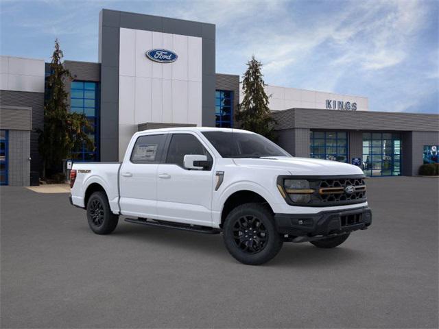 new 2025 Ford F-150 car, priced at $71,384