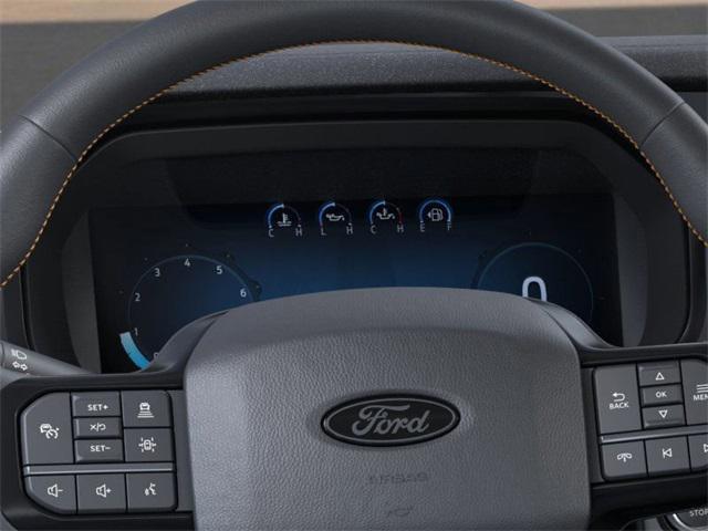 new 2025 Ford F-150 car, priced at $71,384