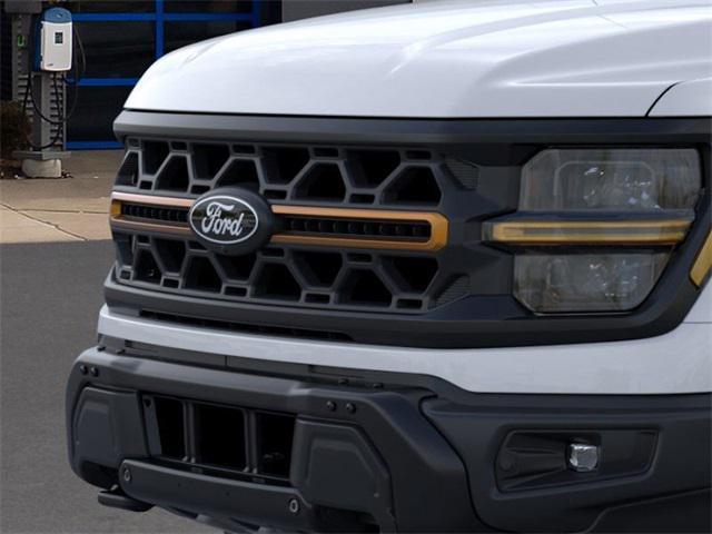 new 2025 Ford F-150 car, priced at $71,384
