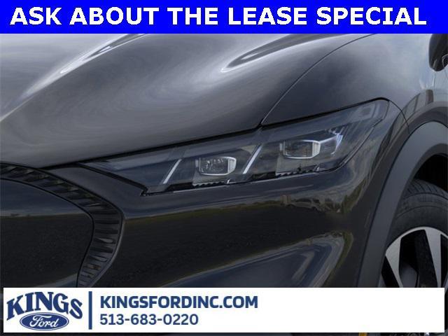 new 2025 Ford Mustang Mach-E car, priced at $37,090