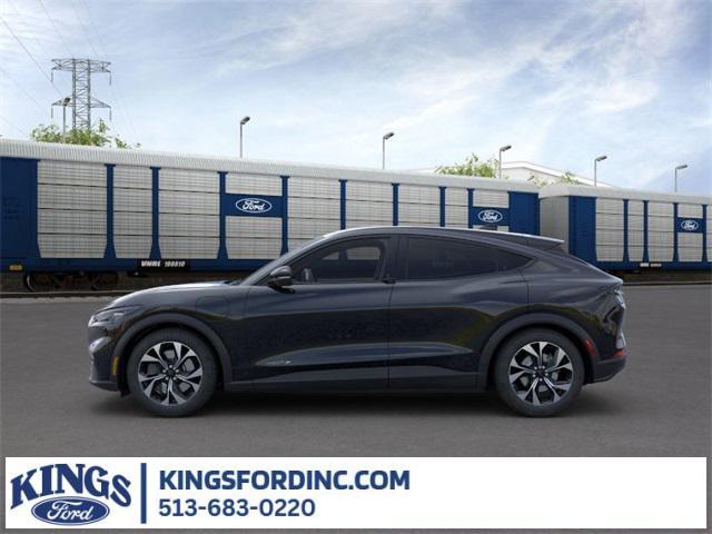new 2025 Ford Mustang Mach-E car, priced at $38,090