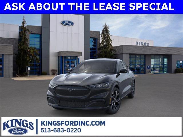 new 2025 Ford Mustang Mach-E car, priced at $37,090
