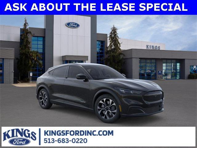 new 2025 Ford Mustang Mach-E car, priced at $37,090