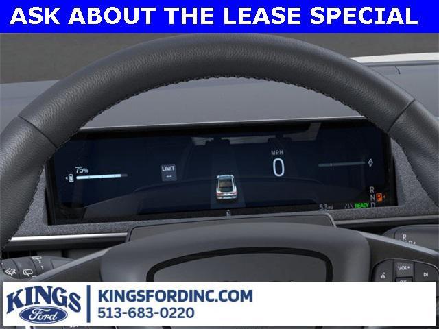 new 2025 Ford Mustang Mach-E car, priced at $37,090