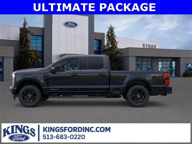 new 2025 Ford F-250 car, priced at $82,500