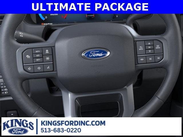 new 2025 Ford F-250 car, priced at $82,500