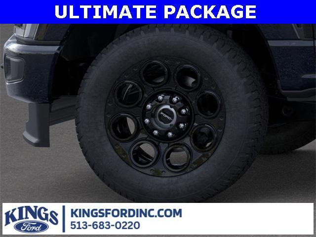 new 2025 Ford F-250 car, priced at $82,500