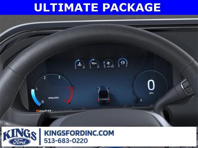 new 2025 Ford F-250 car, priced at $82,500