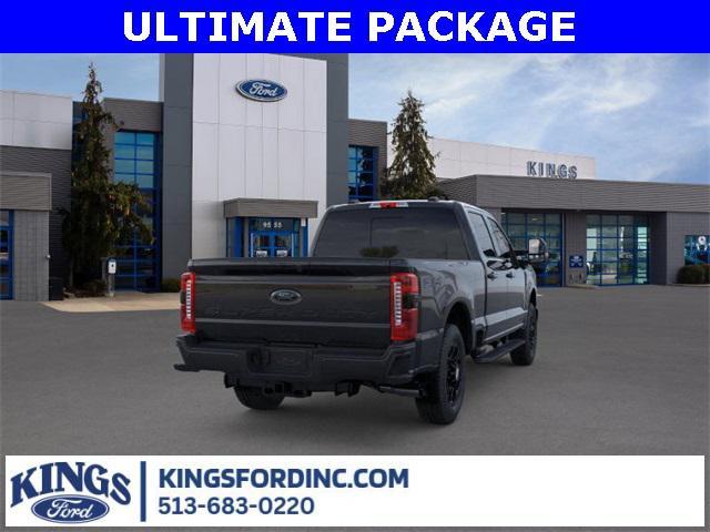 new 2025 Ford F-250 car, priced at $82,500