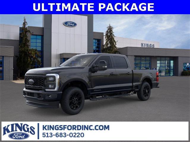 new 2025 Ford F-250 car, priced at $82,500