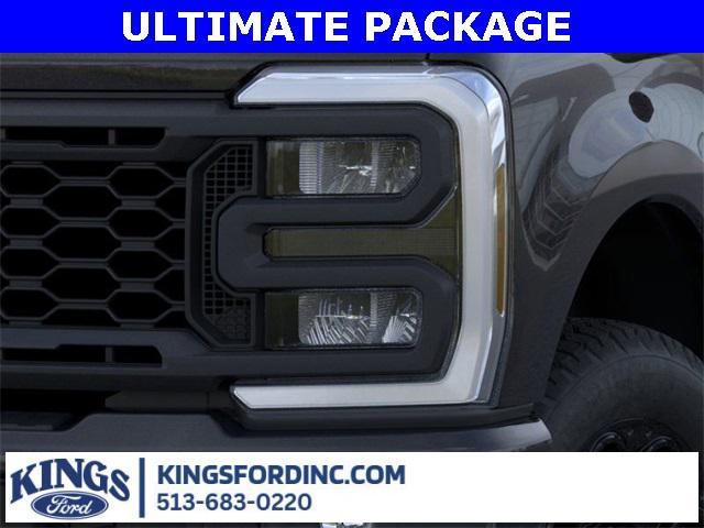new 2025 Ford F-250 car, priced at $82,500