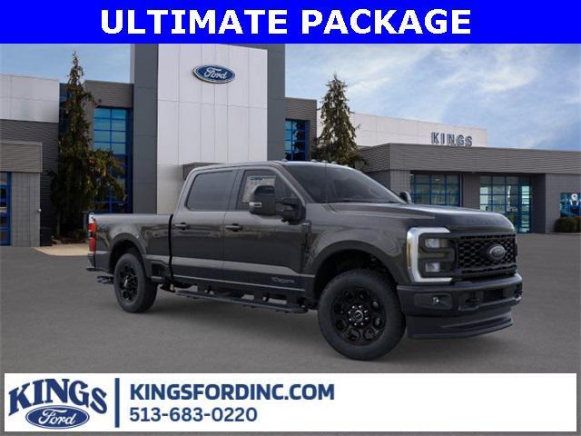 new 2025 Ford F-250 car, priced at $82,500