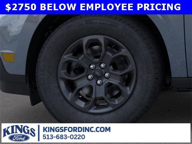 new 2024 Ford Maverick car, priced at $25,962