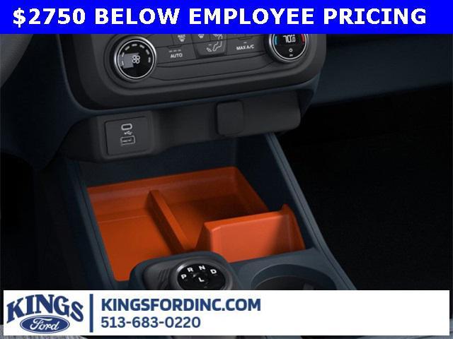 new 2024 Ford Maverick car, priced at $25,962