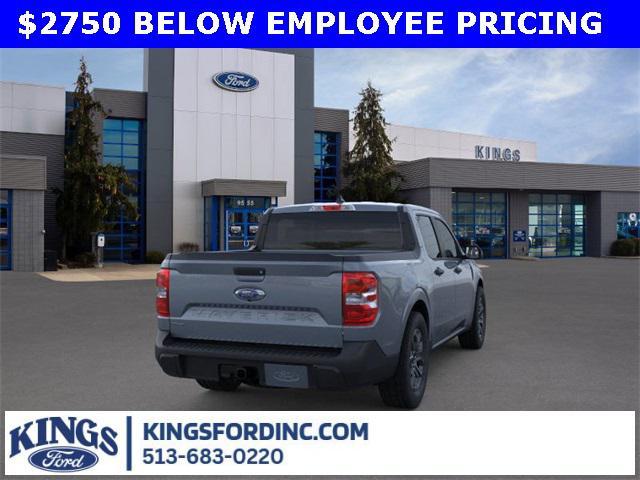 new 2024 Ford Maverick car, priced at $25,962