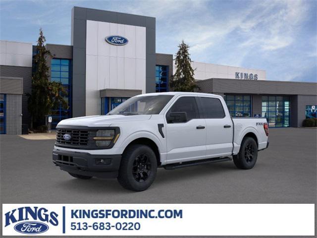 new 2025 Ford F-150 car, priced at $48,922