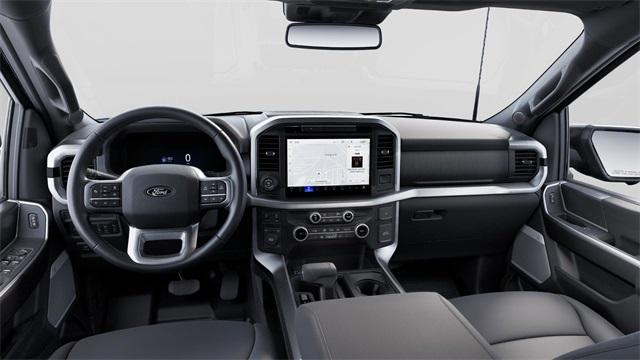 new 2025 Ford F-150 car, priced at $60,325