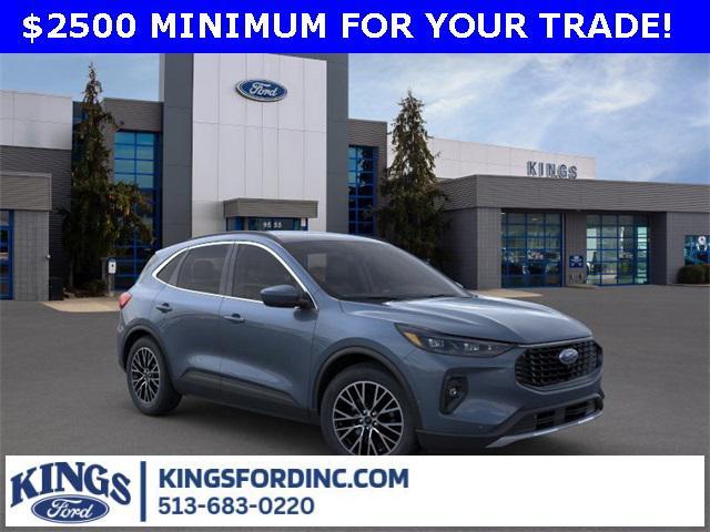 new 2024 Ford Escape car, priced at $44,922