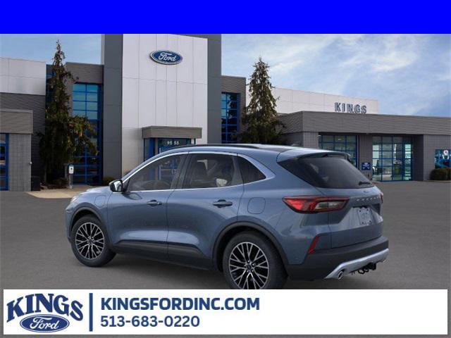 new 2024 Ford Escape PHEV car, priced at $38,000