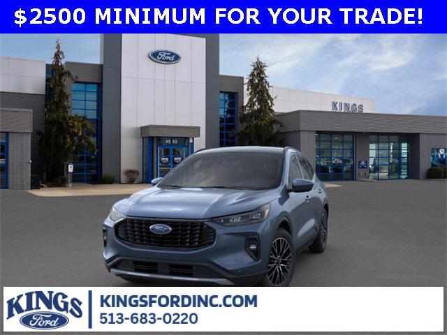 new 2024 Ford Escape car, priced at $44,922