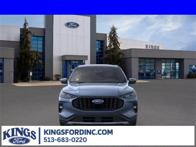 new 2024 Ford Escape PHEV car, priced at $38,000