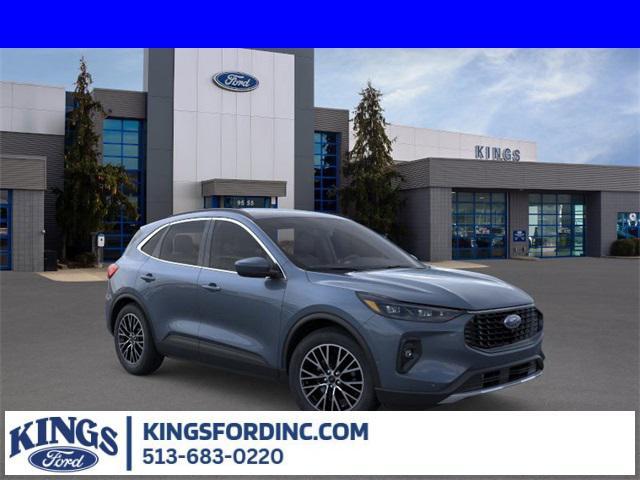 new 2024 Ford Escape PHEV car, priced at $38,000