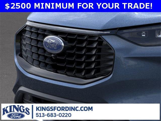 new 2024 Ford Escape car, priced at $44,922