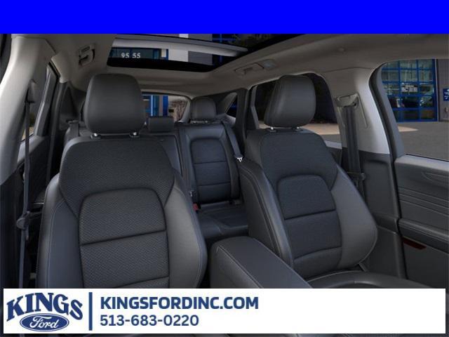 new 2024 Ford Escape PHEV car, priced at $38,000