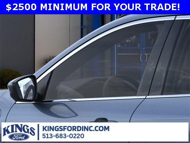 new 2024 Ford Escape car, priced at $44,922
