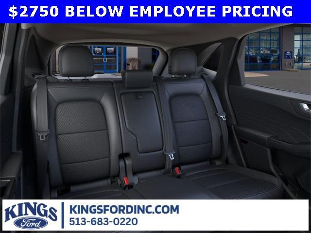 new 2024 Ford Escape PHEV car, priced at $37,172