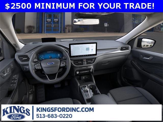 new 2024 Ford Escape car, priced at $44,922