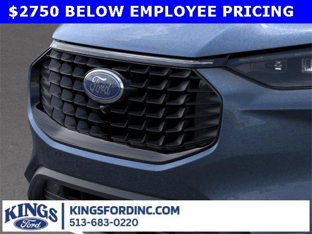 new 2024 Ford Escape PHEV car, priced at $37,172