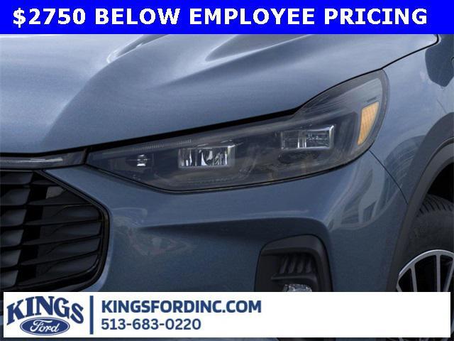 new 2024 Ford Escape PHEV car, priced at $37,172