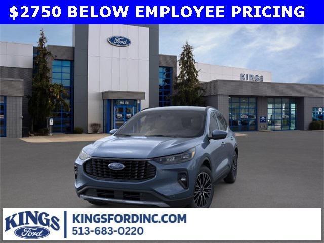 new 2024 Ford Escape PHEV car, priced at $37,172