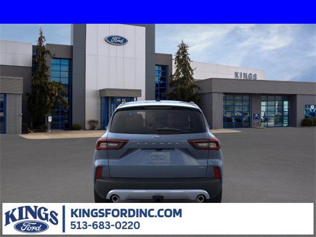 new 2024 Ford Escape PHEV car, priced at $38,000