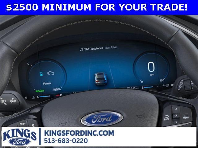new 2024 Ford Escape car, priced at $44,922