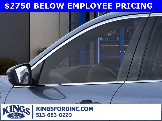 new 2024 Ford Escape PHEV car, priced at $37,172
