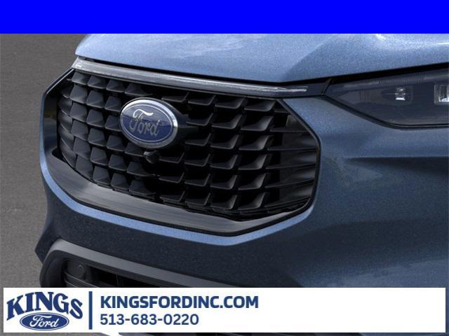 new 2024 Ford Escape PHEV car, priced at $38,000