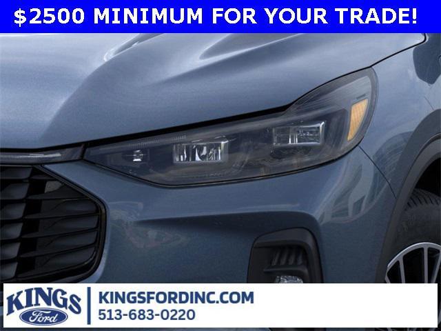 new 2024 Ford Escape car, priced at $44,922