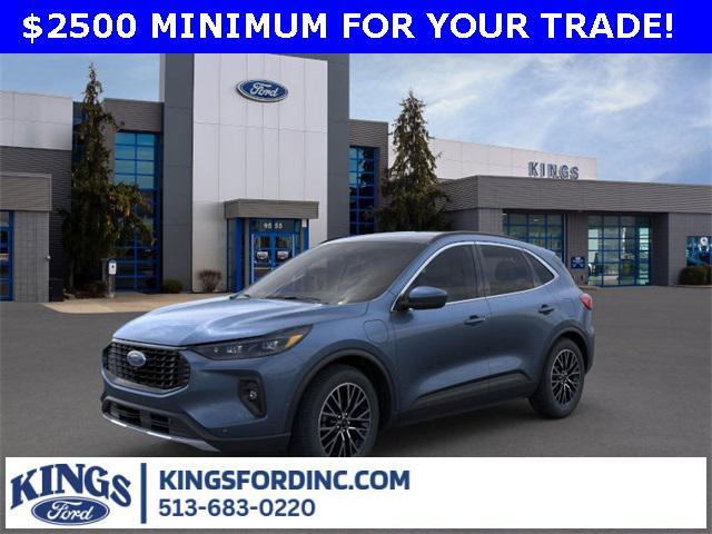 new 2024 Ford Escape car, priced at $44,922