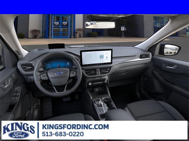new 2024 Ford Escape PHEV car, priced at $38,000