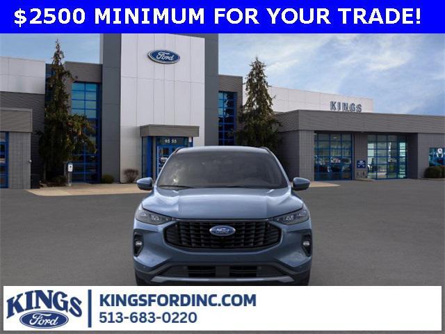 new 2024 Ford Escape car, priced at $44,922
