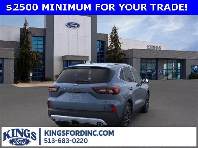 new 2024 Ford Escape car, priced at $44,922