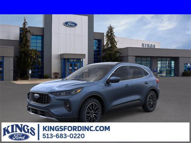 new 2024 Ford Escape PHEV car, priced at $38,000