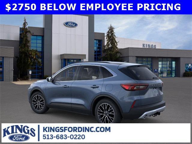 new 2024 Ford Escape PHEV car, priced at $37,172
