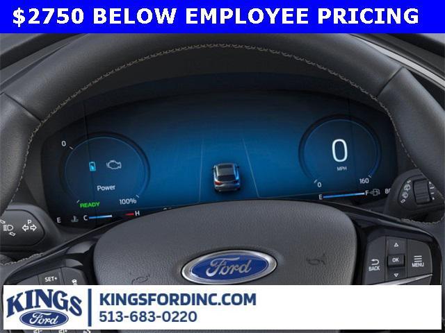 new 2024 Ford Escape PHEV car, priced at $37,172